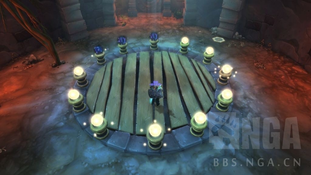 魔兽世界第9球解密流程攻略