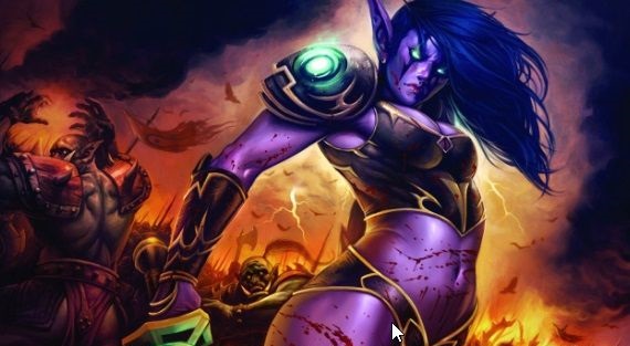 魔兽世界地狱火半岛工事攻略 魔兽世界地狱火半岛的工事怎么占领