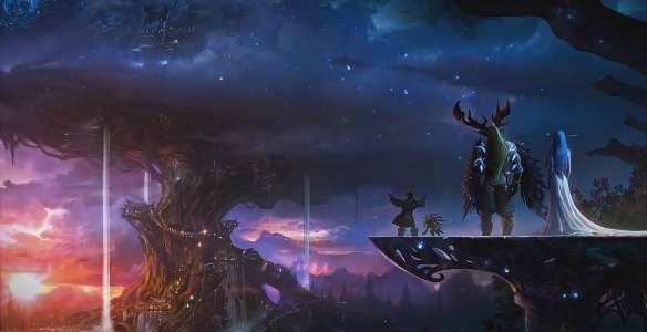 魔兽世界空气微粒哪里多