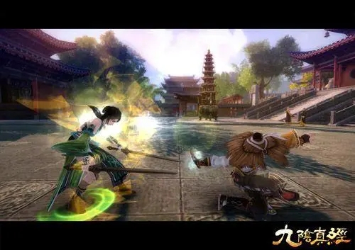 九阴真经龙爪手古谱技能分析