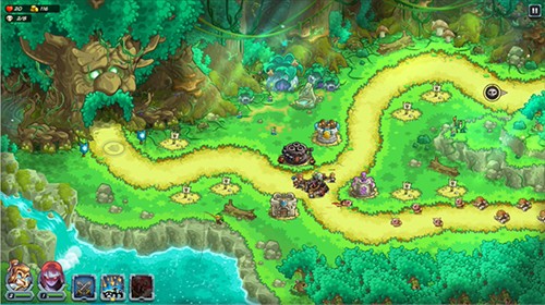 王国保卫战5联盟游戏攻略