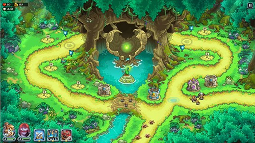 王国保卫战5联盟游戏攻略