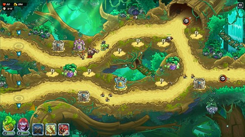 王国保卫战5联盟游戏攻略