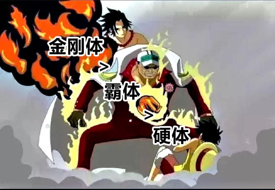 航海王壮志雄心硬体霸体金刚体攻略