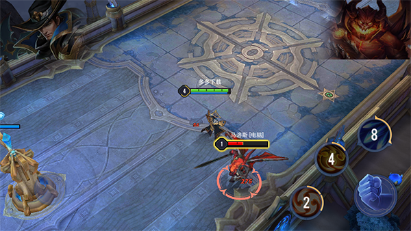 传说对决中文版