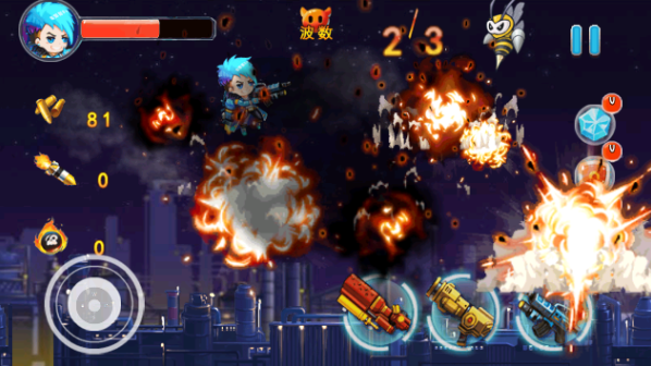 躺平枪手大作战