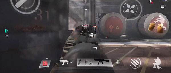 萤火突击国际服