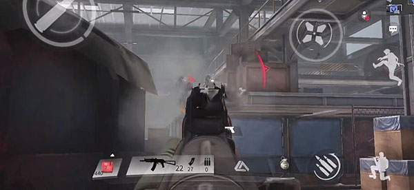 萤火突击国际服