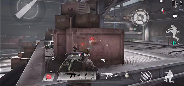 萤火突击国际服