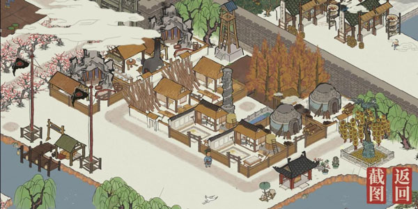 江南百景图手游