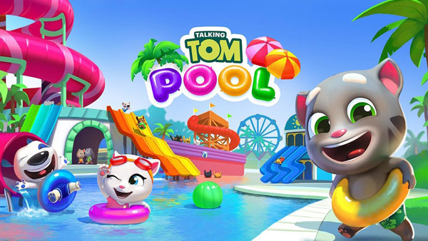 汤姆猫水上乐园