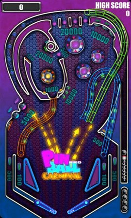 三维弹球安卓版