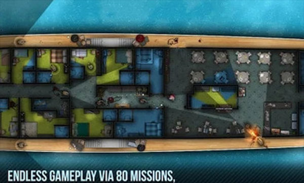 破门而入mod内置菜单