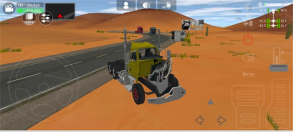 大卡车模拟器2汉化版