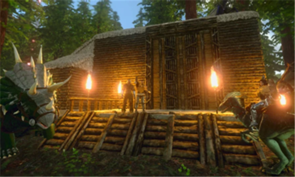 方舟进化内置修改器