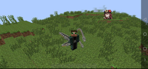 我的世界超级英雄模组手机版