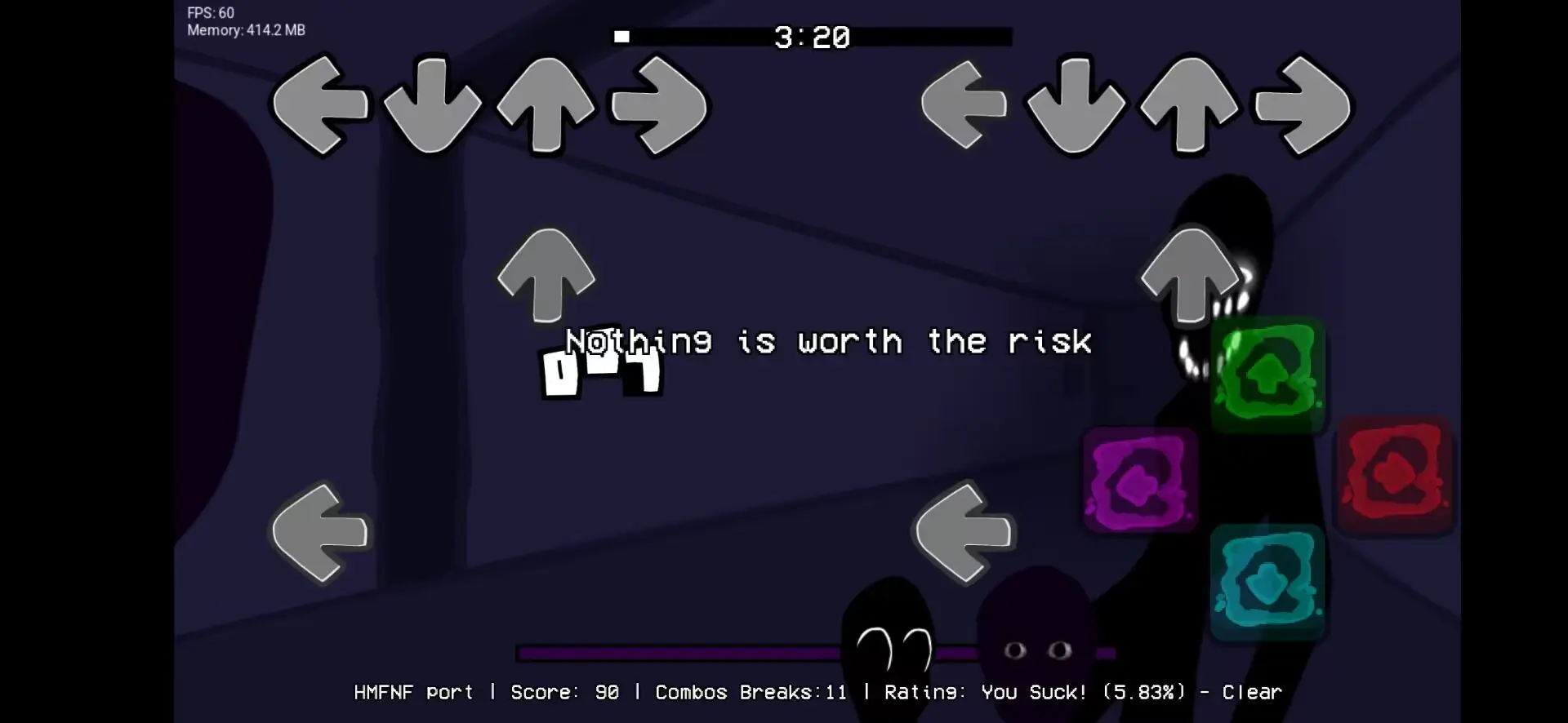 周五夜放克伪人