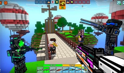 像素射击官方正版