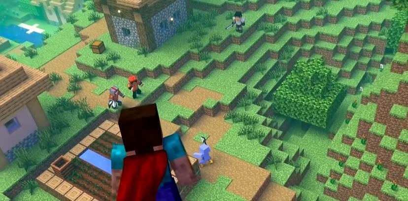 创游世界烦人的村民