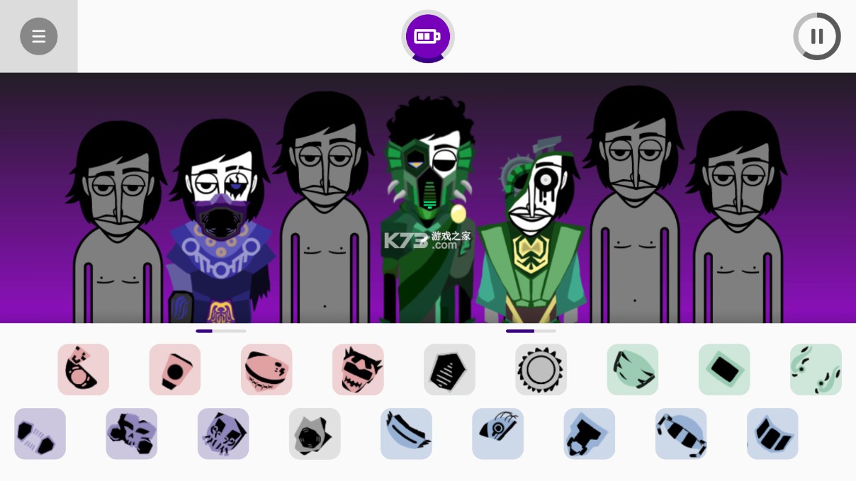 节奏盒子Dead inside模组