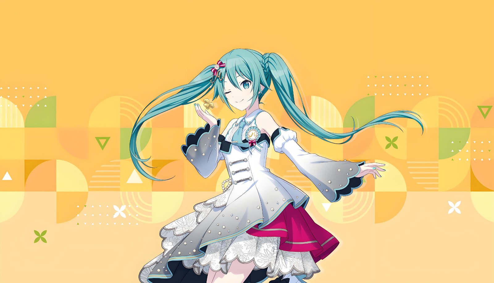 初音未来缤纷舞台
