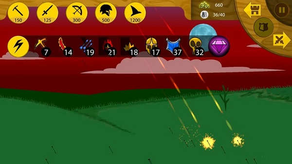 火柴人战争遗产内置菜单MOD