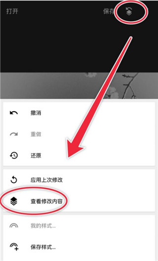 snapseed手机修图软件