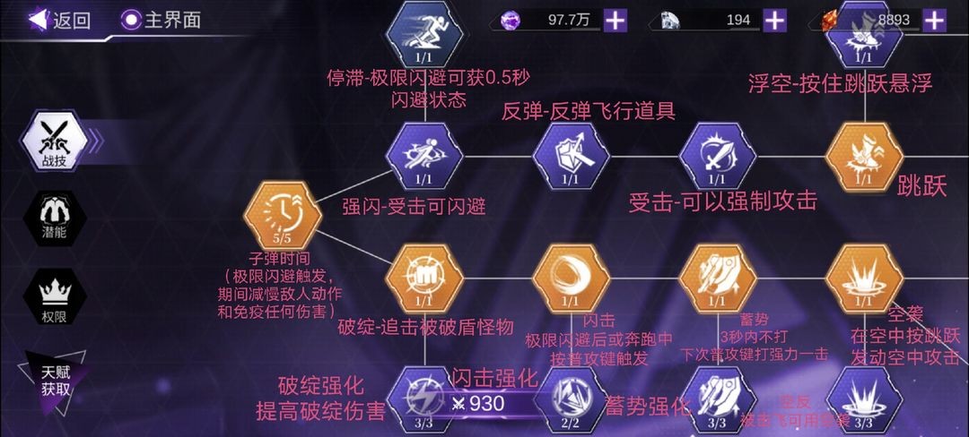 火柴人联盟3异变区天赋点攻略