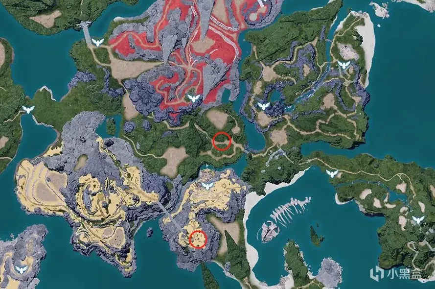 幻兽帕鲁布朗博士攻略