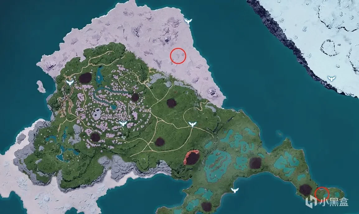 幻兽帕鲁布朗博士攻略