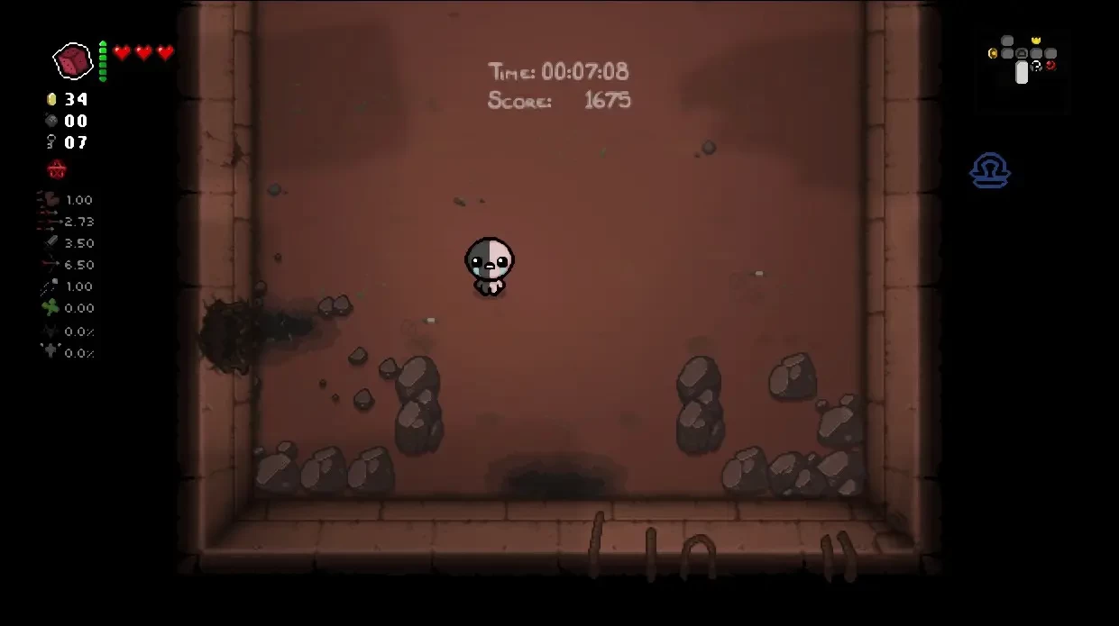 以撒的结合特殊房间介绍