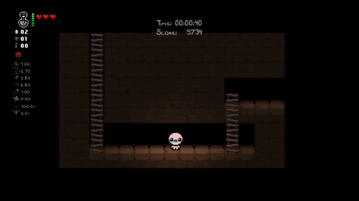 以撒的结合特殊房间介绍