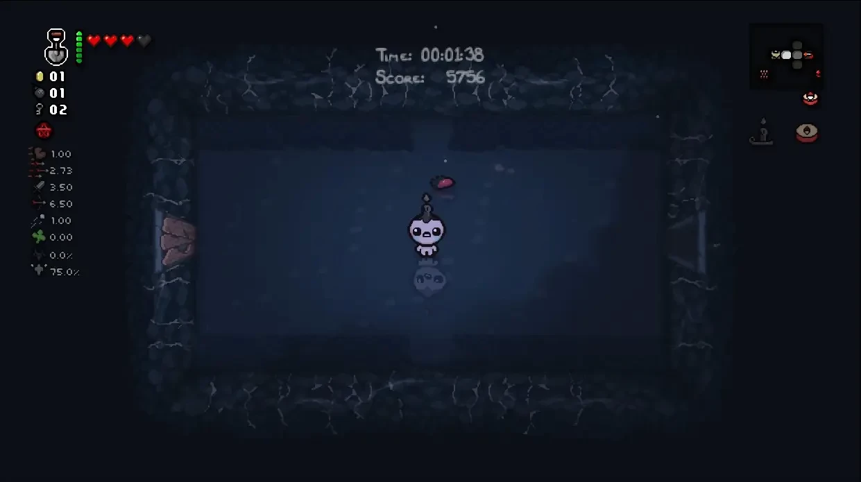 以撒的结合特殊房间介绍