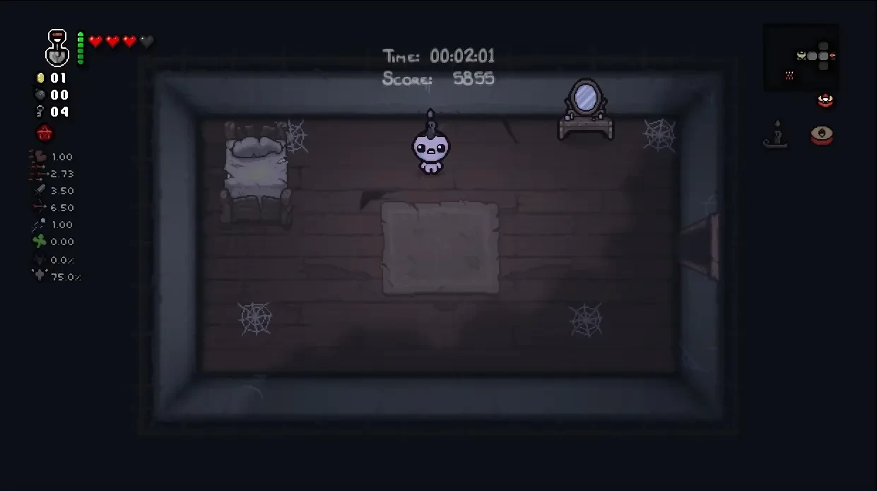 以撒的结合特殊房间介绍