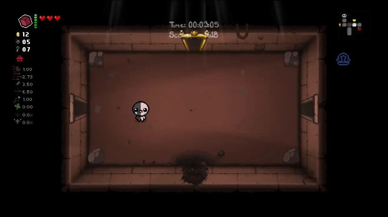 以撒的结合特殊房间介绍