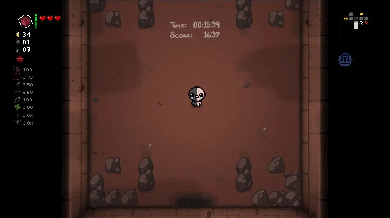 以撒的结合特殊房间介绍