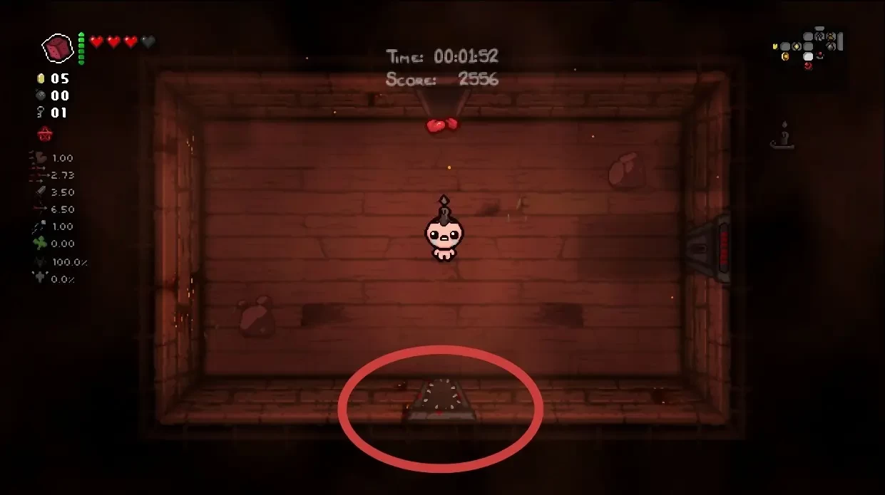 以撒的结合特殊房间介绍