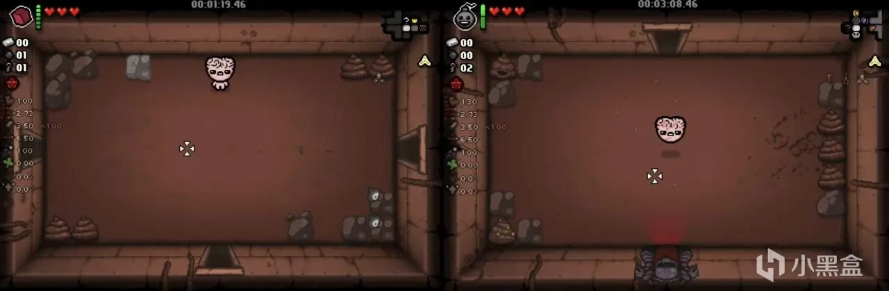 以撒的结合隐藏房攻略