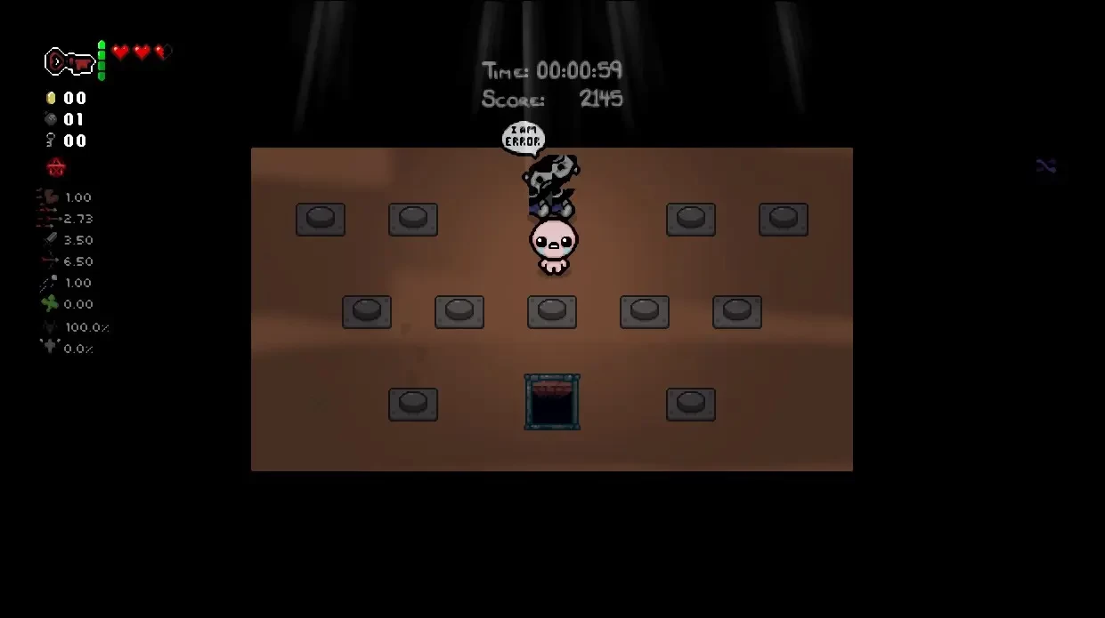 以撒的结合特殊房间介绍