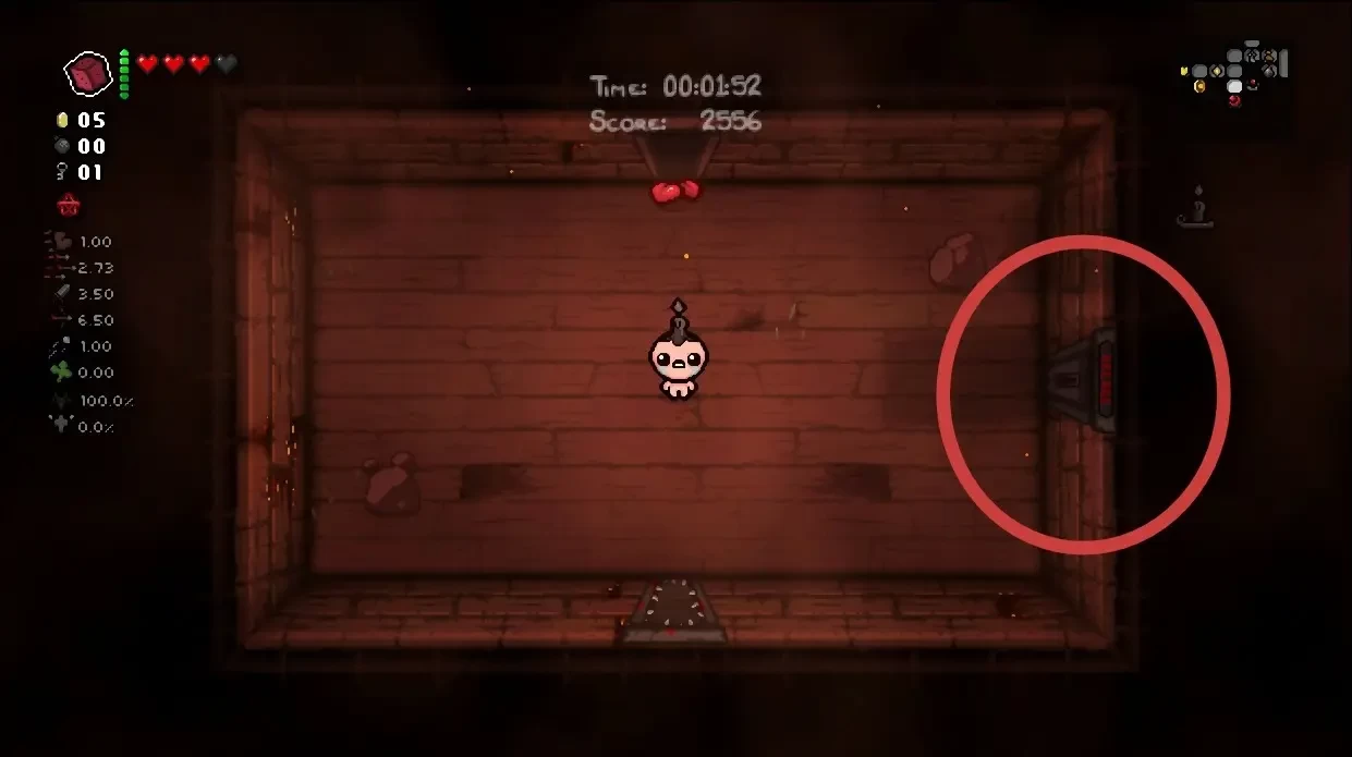 以撒的结合特殊房间介绍