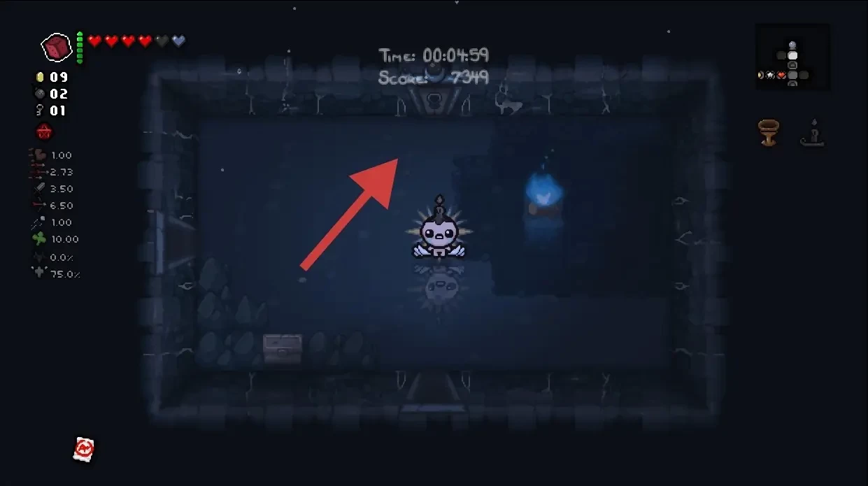 以撒的结合特殊房间介绍