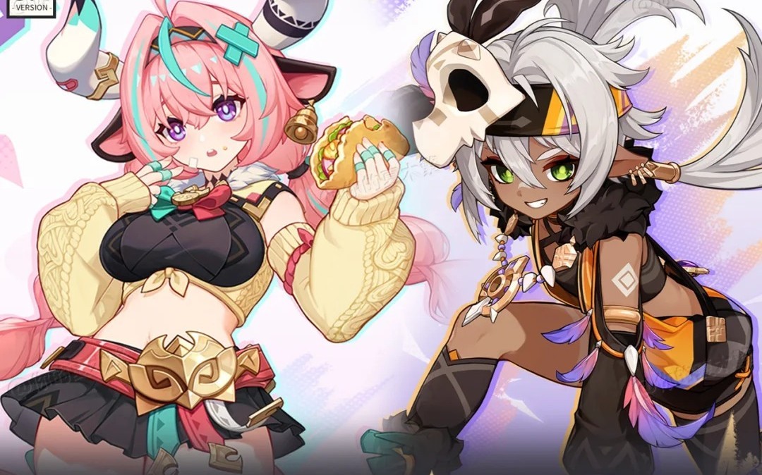 原神5.5瓦雷莎和伊安珊配队思路分享-原神5.5瓦雷莎和伊安珊怎么玩