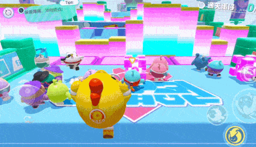 蛋仔派对先锋服