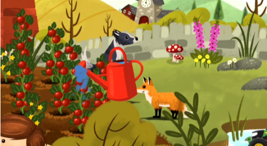 儿童农场模拟器