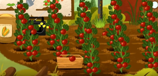 儿童农场模拟器