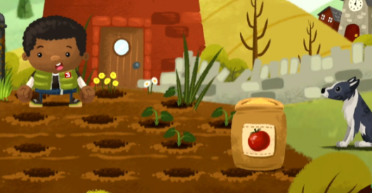 儿童农场模拟器