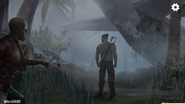 生存主义者入侵