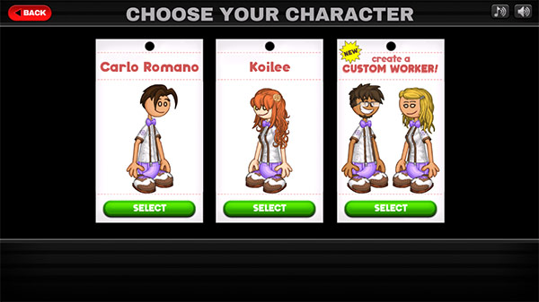 老爹的冰淇淋店