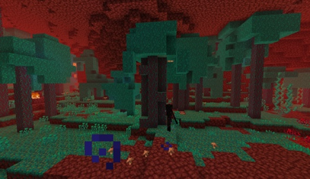 我的世界海绵宝宝模组手机版