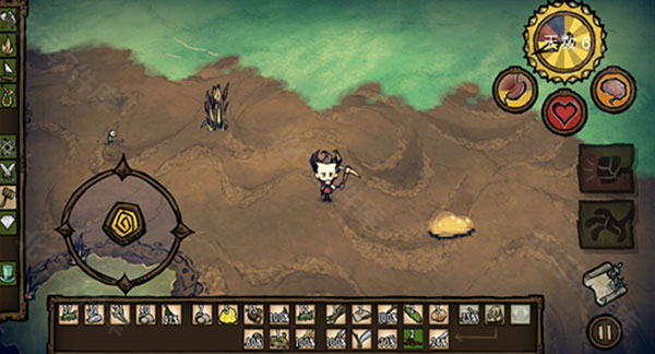 饥荒海难手机版